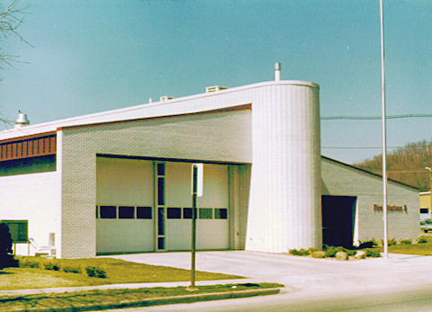 Engine House No. 3 Built 1983
