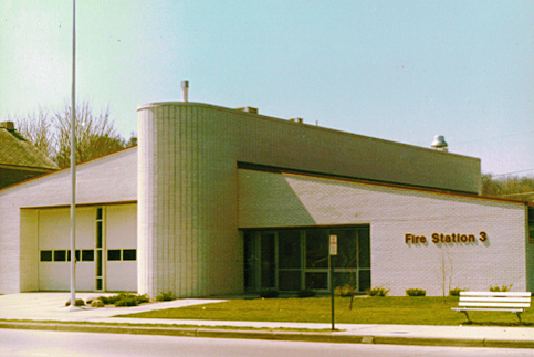 Engine House No. 3 Built 1983
